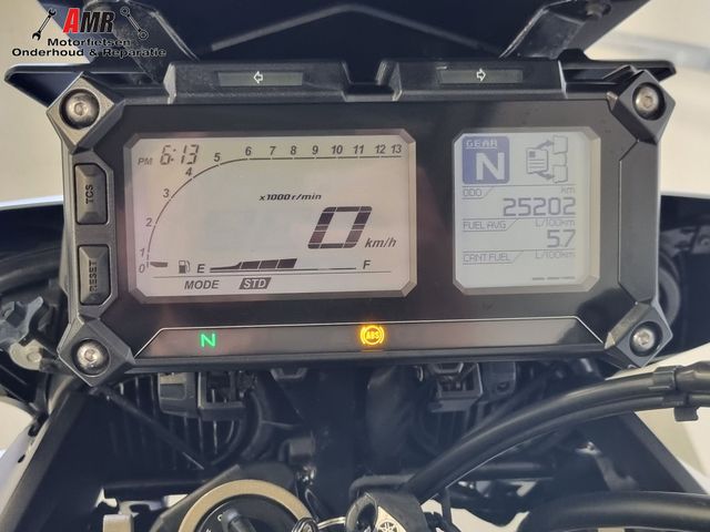 yamaha - tracer-900-abs