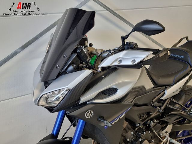 yamaha - tracer-900-abs
