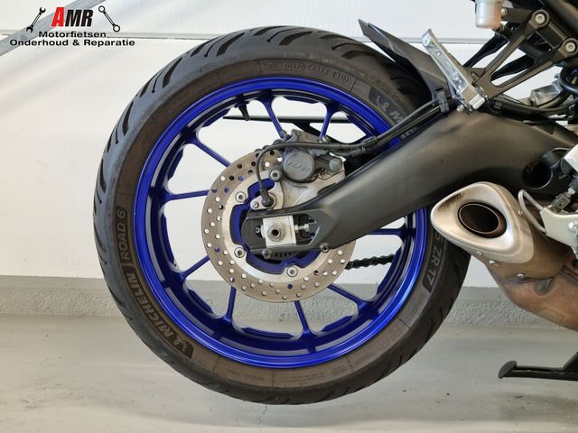 yamaha - tracer-900-abs