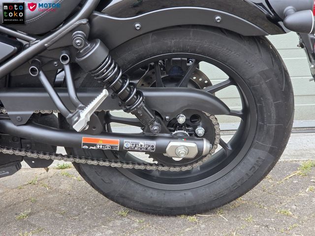 honda - cmx-500-rebel