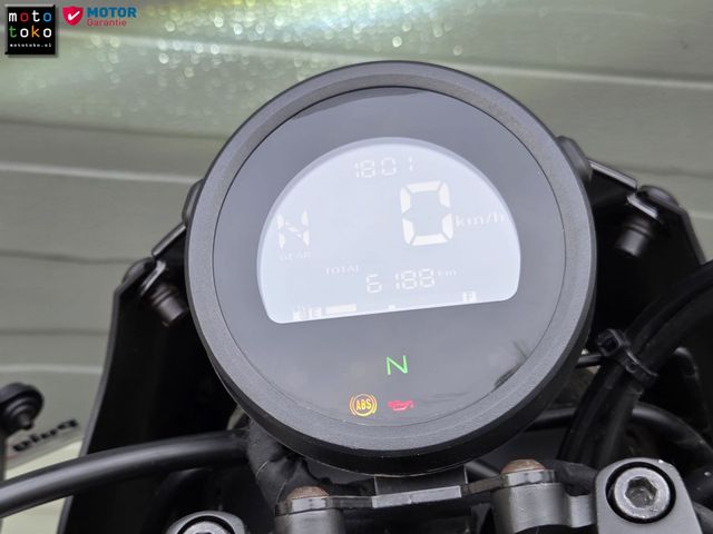 honda - cmx-500-rebel