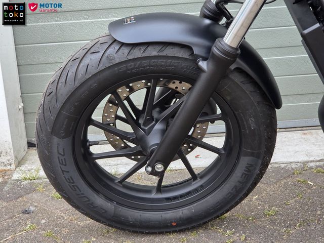 honda - cmx-500-rebel