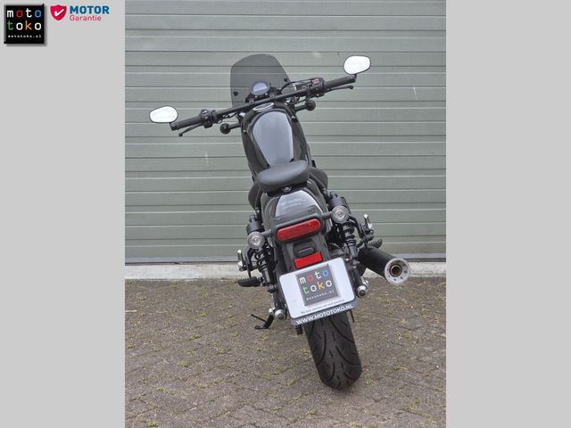 honda - cmx-500-rebel