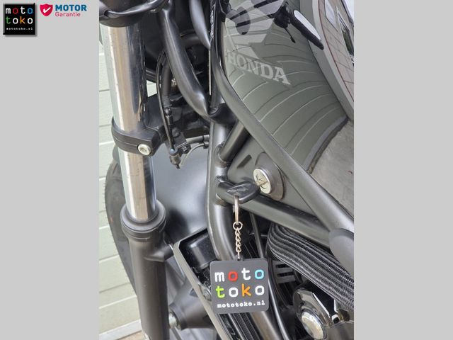 honda - cmx-500-rebel