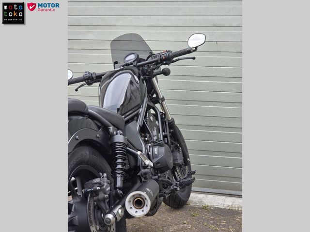 honda - cmx-500-rebel