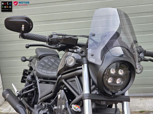 honda - cmx-500-rebel