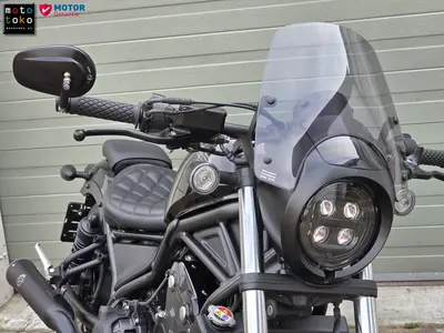 HONDA CMX 500 REBEL – foto 4