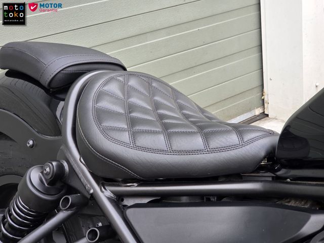 honda - cmx-500-rebel