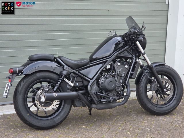 honda - cmx-500-rebel