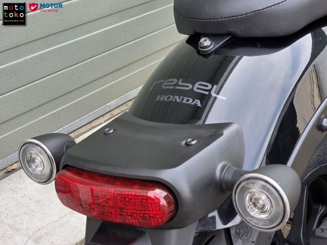 honda - cmx-500-rebel
