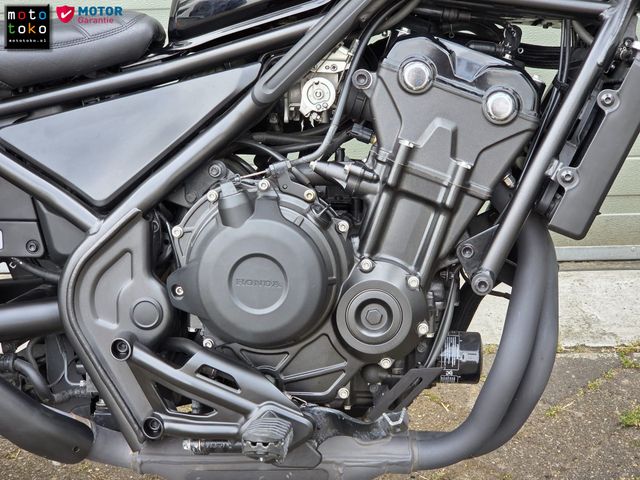 honda - cmx-500-rebel