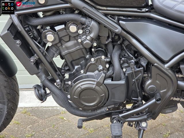 honda - cmx-500-rebel