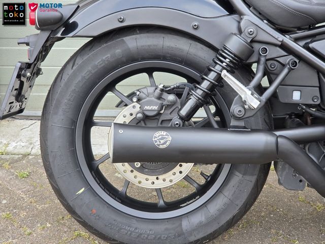 honda - cmx-500-rebel