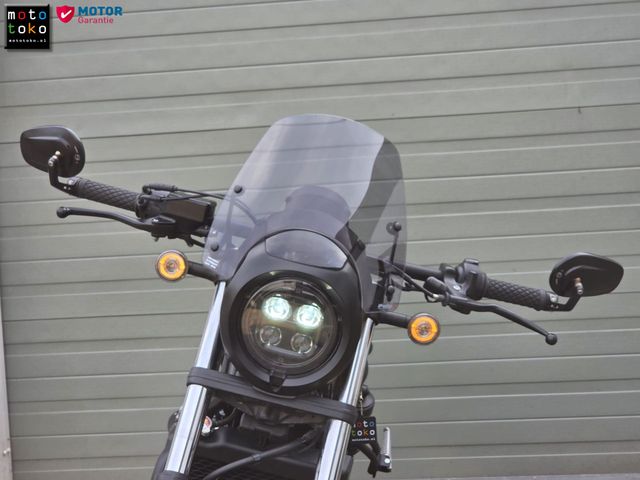 honda - cmx-500-rebel