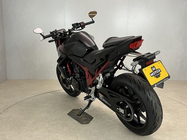 honda - cb-750-hornet