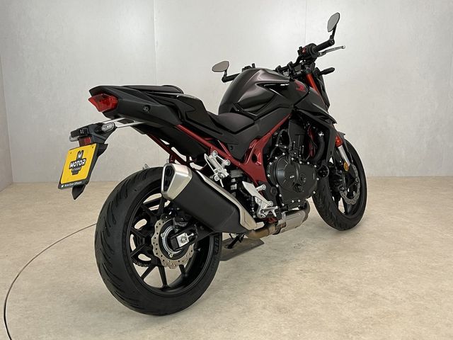 honda - cb-750-hornet
