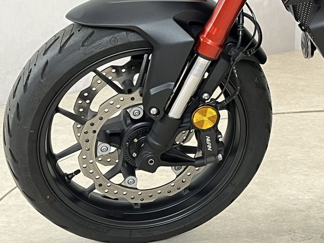 honda - cb-750-hornet