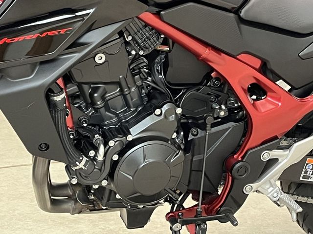 honda - cb-750-hornet