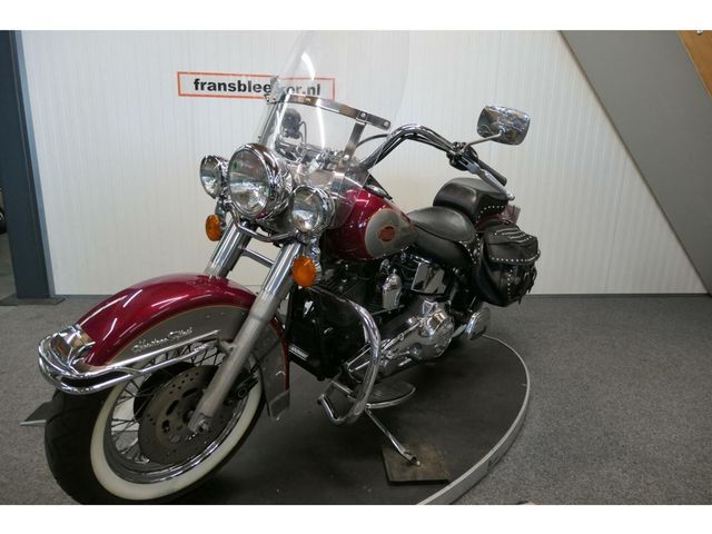 harley-davidson - heritage-softail-classic-flstc