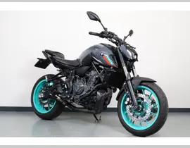 Yamaha MT 07 ABS 2022 occasion