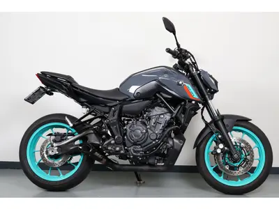 YAMAHA MT 07 ABS – foto 2