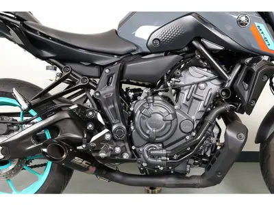 YAMAHA MT 07 ABS – foto 4