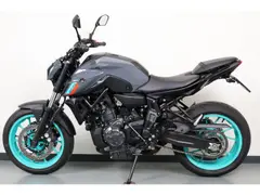 Yamaha MT-07 ABS 35Kw 2022 occasion – foto 7 van 12