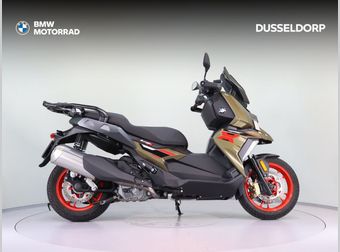 BMW C 400 X 2025 occasion