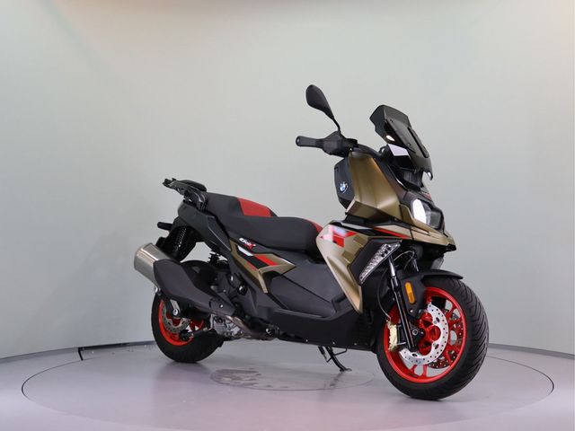 bmw - c-400-x
