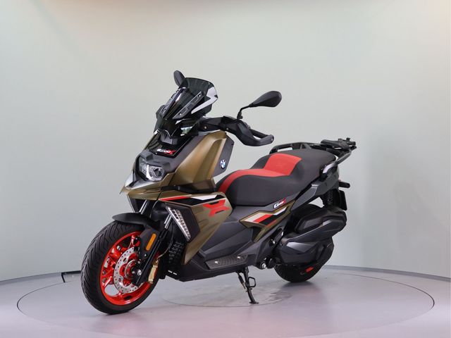 bmw - c-400-x
