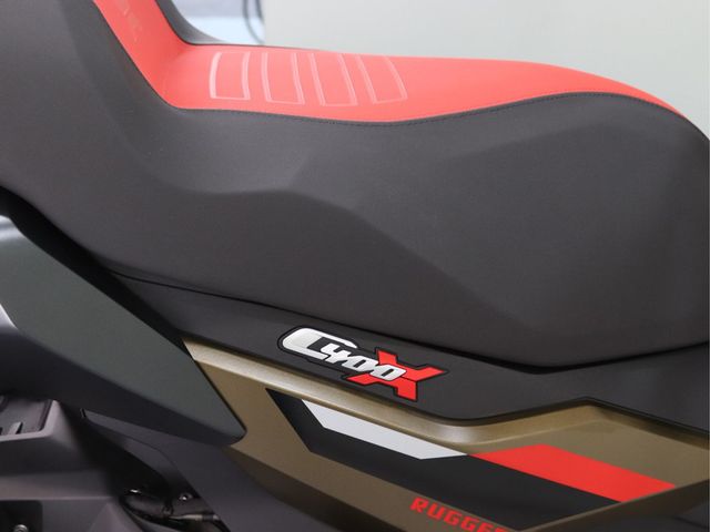 bmw - c-400-x