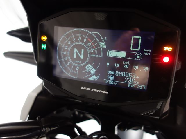 suzuki - v-strom-1050-a