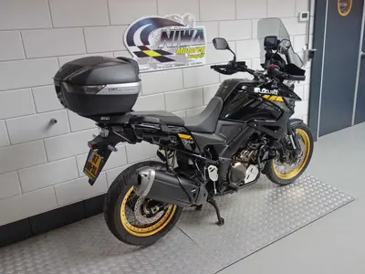 SUZUKI V-STROM 1000 XTA – foto 2