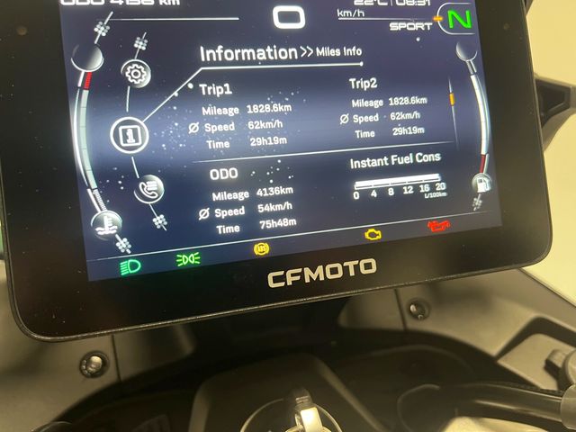 cfmoto - 800-mt-sport