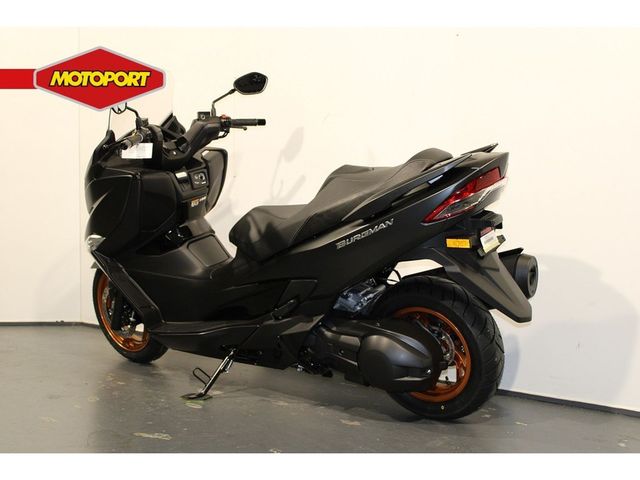 suzuki - an-400-burgman