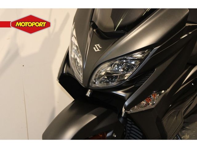 suzuki - an-400-burgman