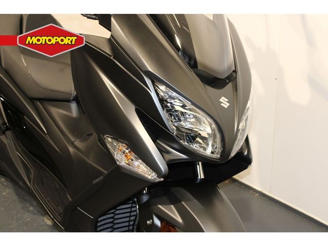 suzuki - an-400-burgman