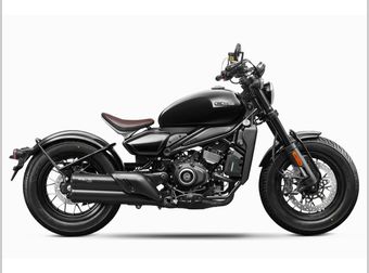 Cfmoto 450 CLC Bobber 2026 nieuw
