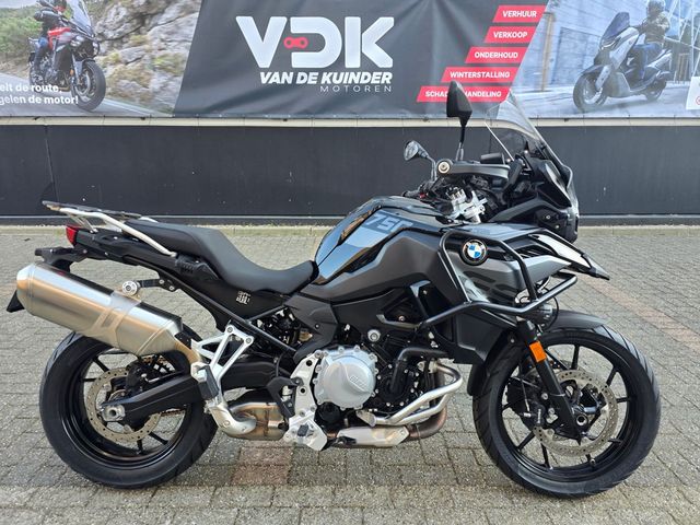 bmw - f-750-gs