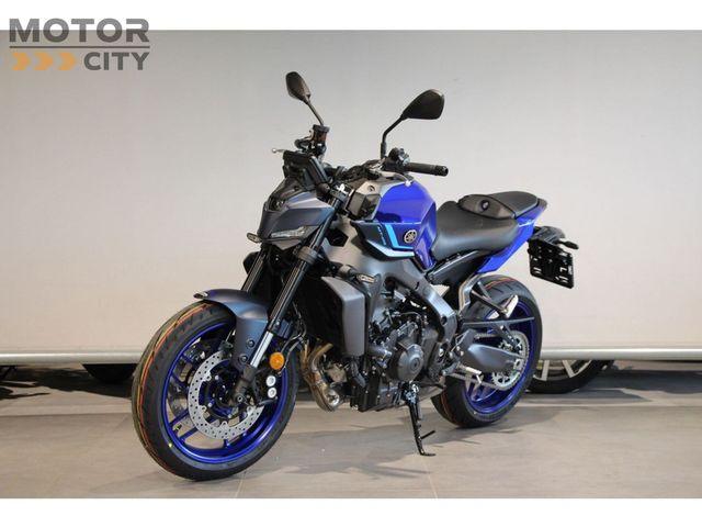 yamaha - mt-09-abs