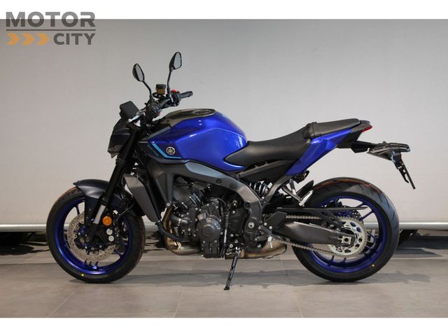 yamaha - mt-09-abs