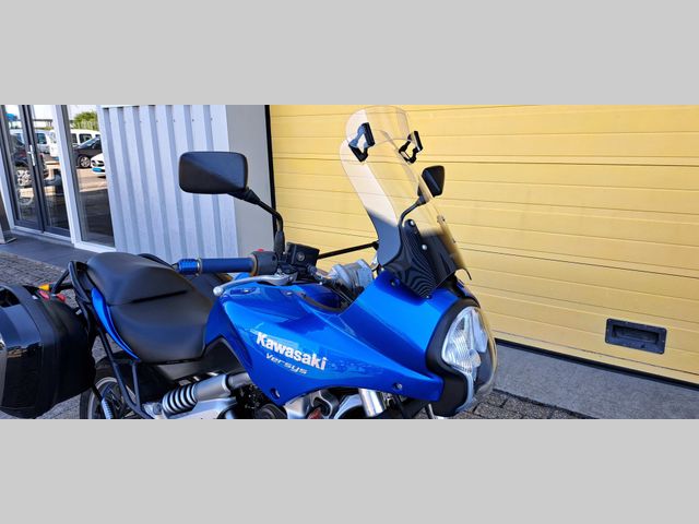 kawasaki - versys-650