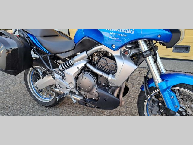 kawasaki - versys-650