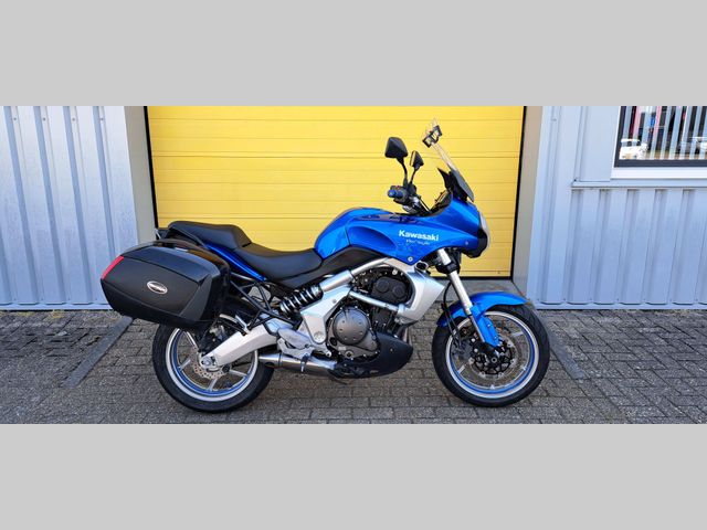 kawasaki - versys-650