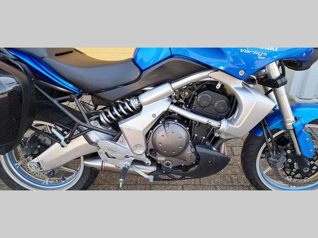 kawasaki - versys-650