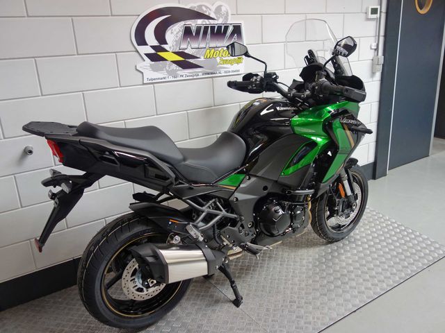 kawasaki - versys-1100-se