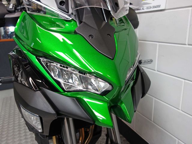 kawasaki - versys-1100-se