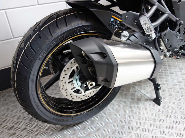 kawasaki - versys-1100-se