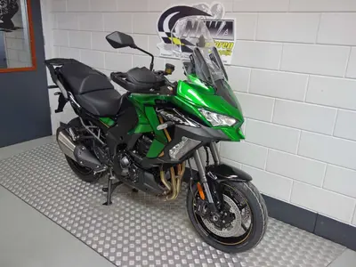 KAWASAKI VERSYS 1100 SE – foto 2
