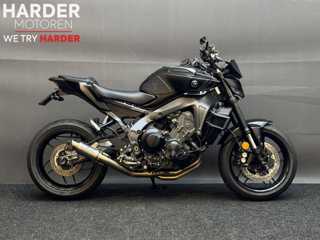 yamaha - mt-09